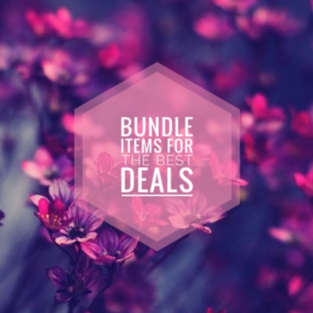 I 💜 Bundles